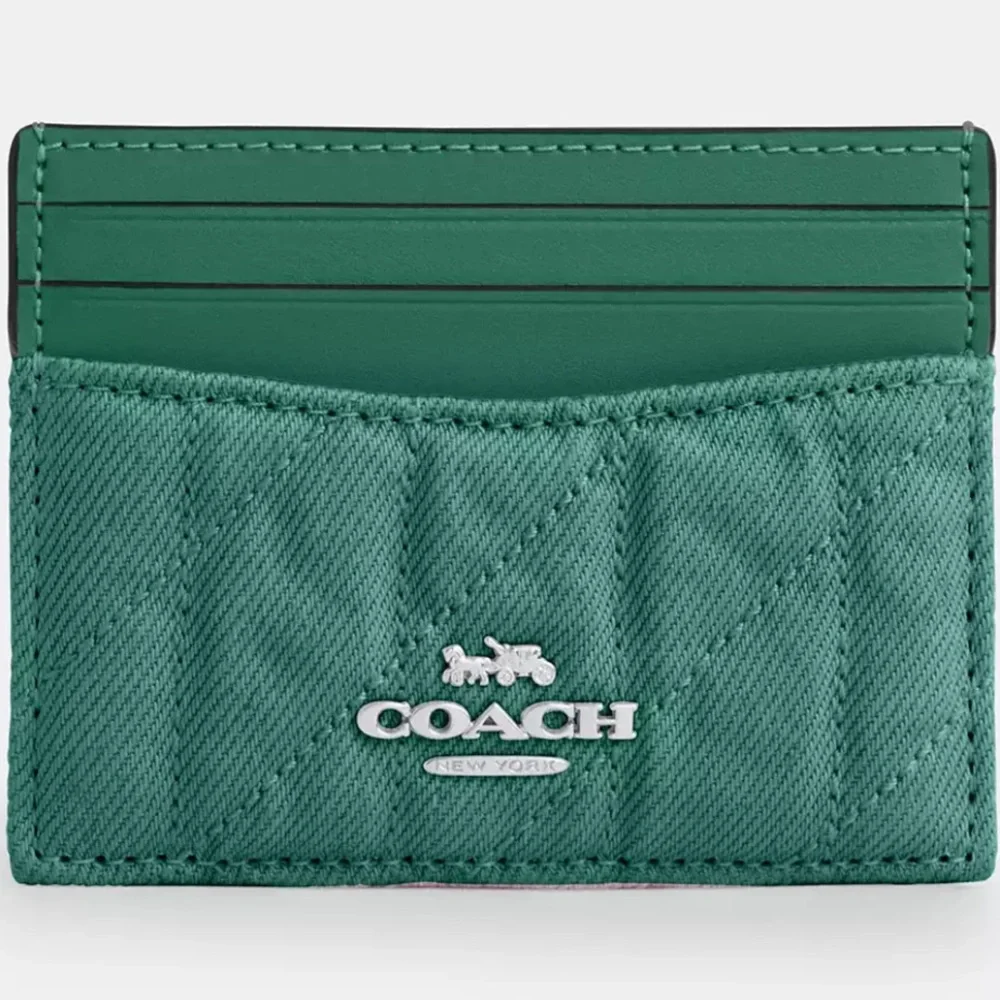 ๐ข๐๐ข Coach Slim Id Card Case ๐ข๐๐ข NWT ๐ข๐๐ข - Picture 14 of 16